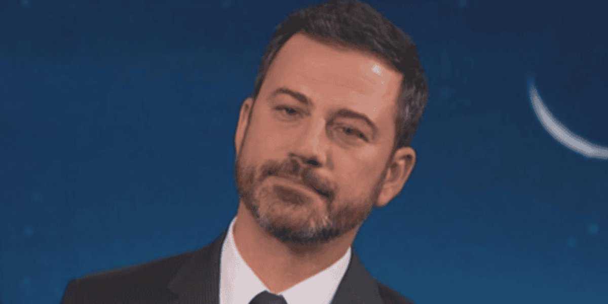 Jimmy Kimmel