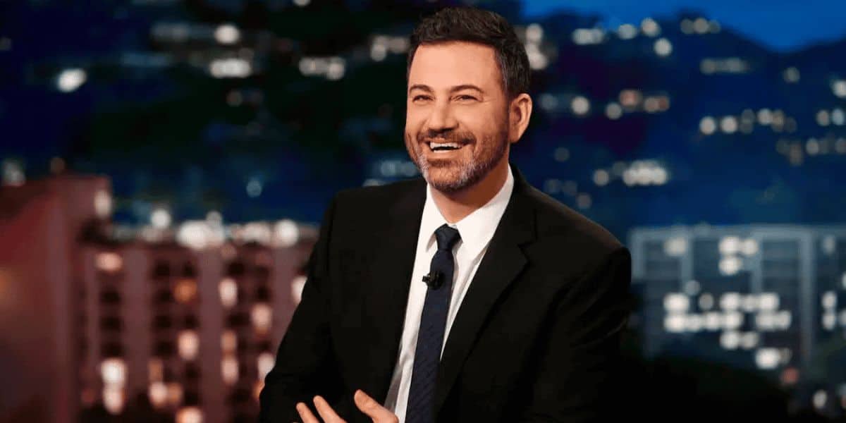 Jimmy Kimmel