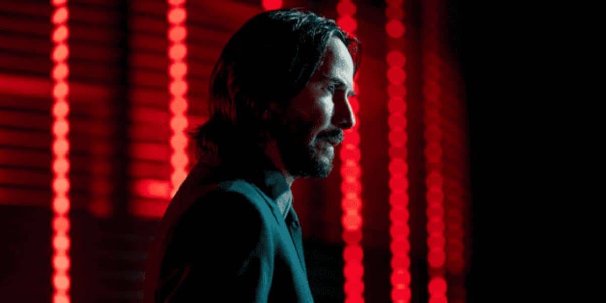 Keanu Reeves