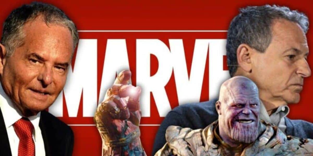 Marvel Chairman