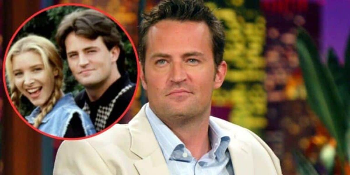 Matthew Perry
