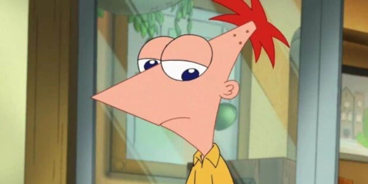 Phineas and Ferb