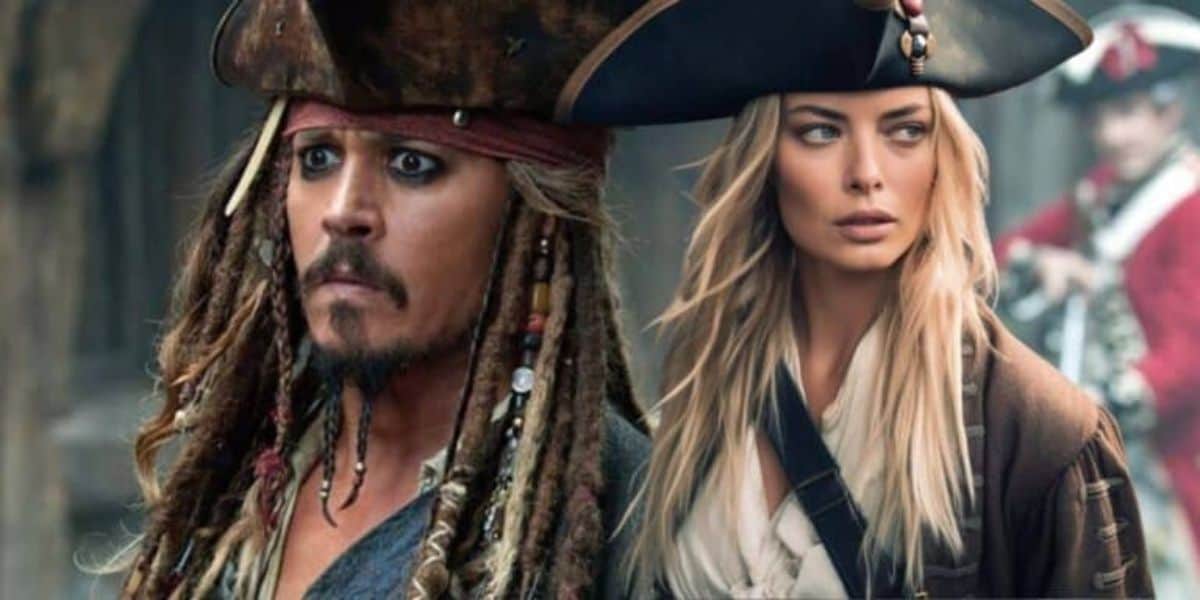 Pirates of the Caribbean