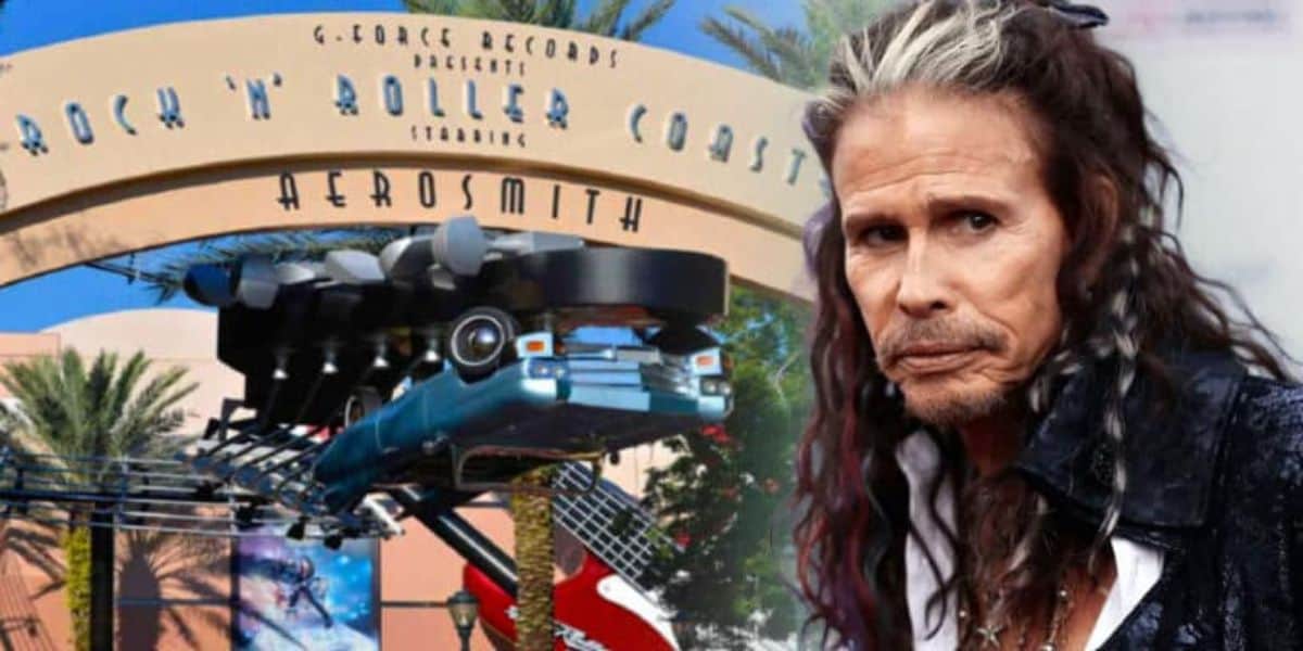 Rock'n Roller Coaster