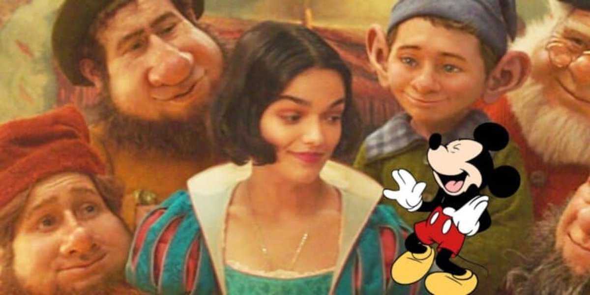 Snow White Remake