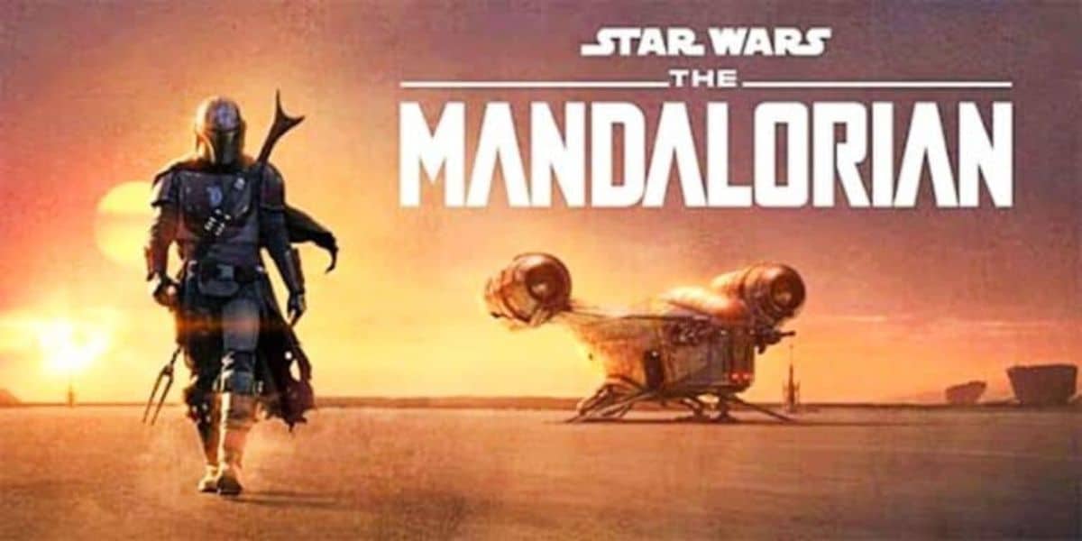Star Wars The Mandalorian