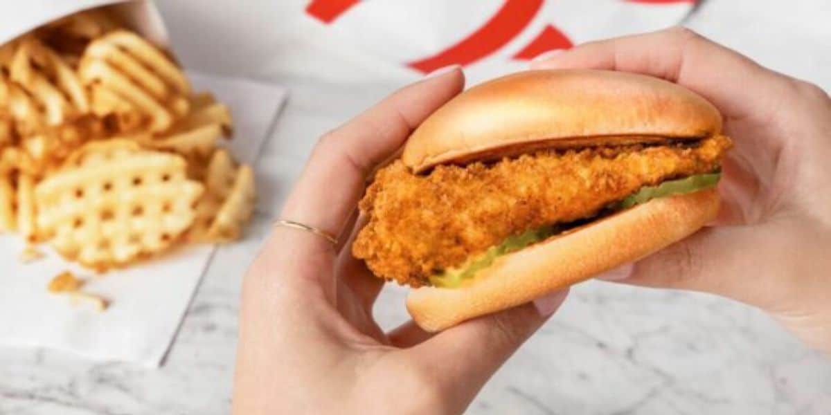 Chick Fil A