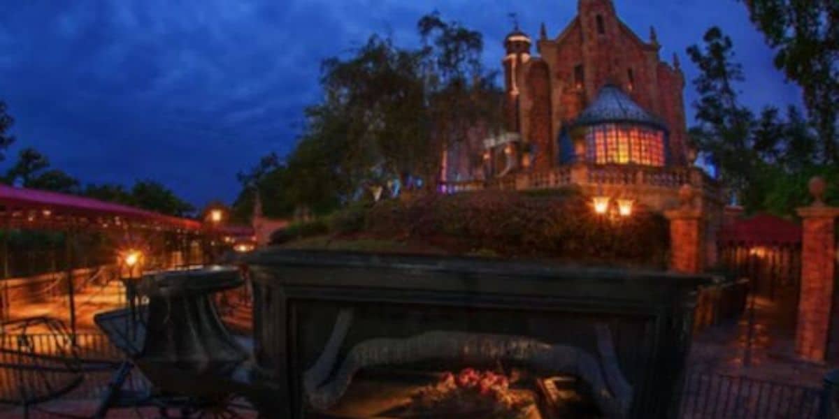 Disney New Land