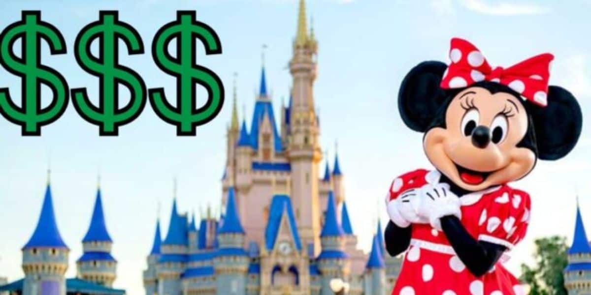 Disney Parks Minnie