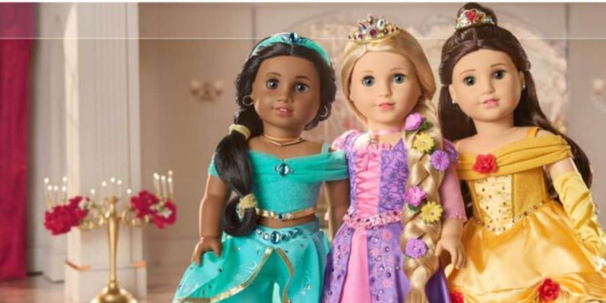 Disney Princess Doll