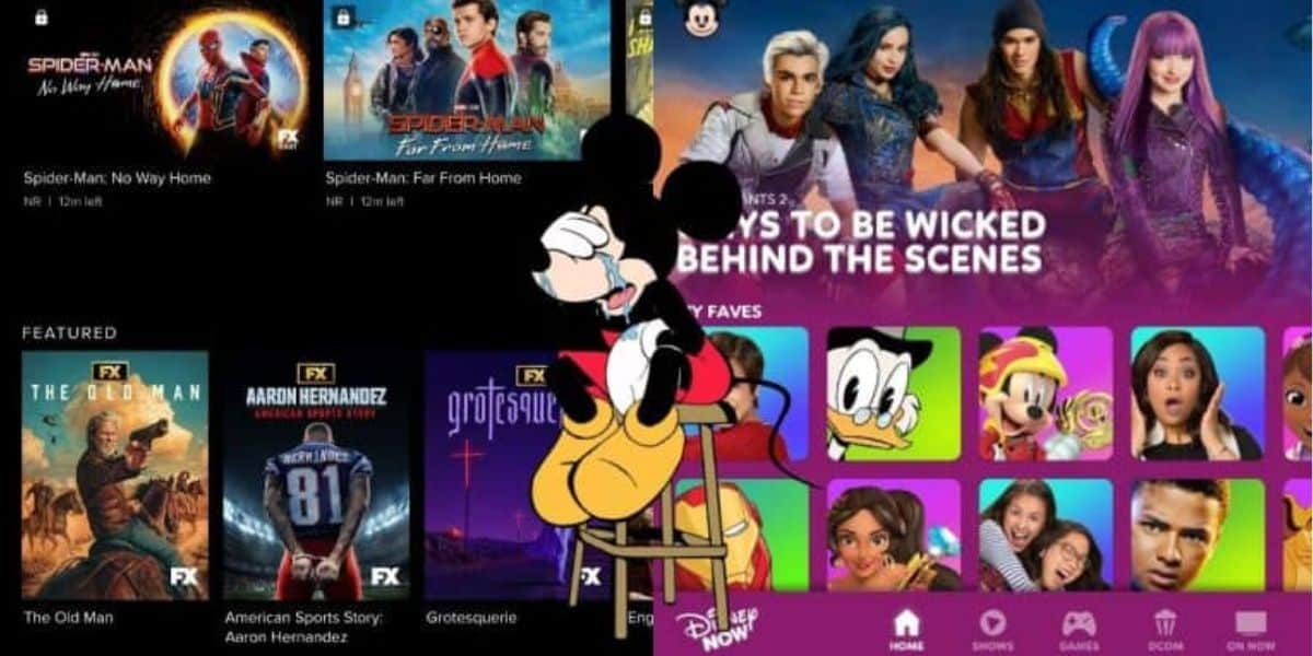 Disney Streaming