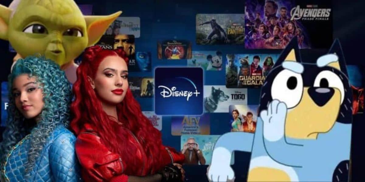 Disney Streaming