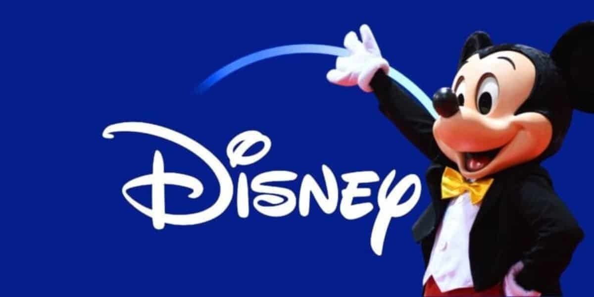 Mickey Disney+