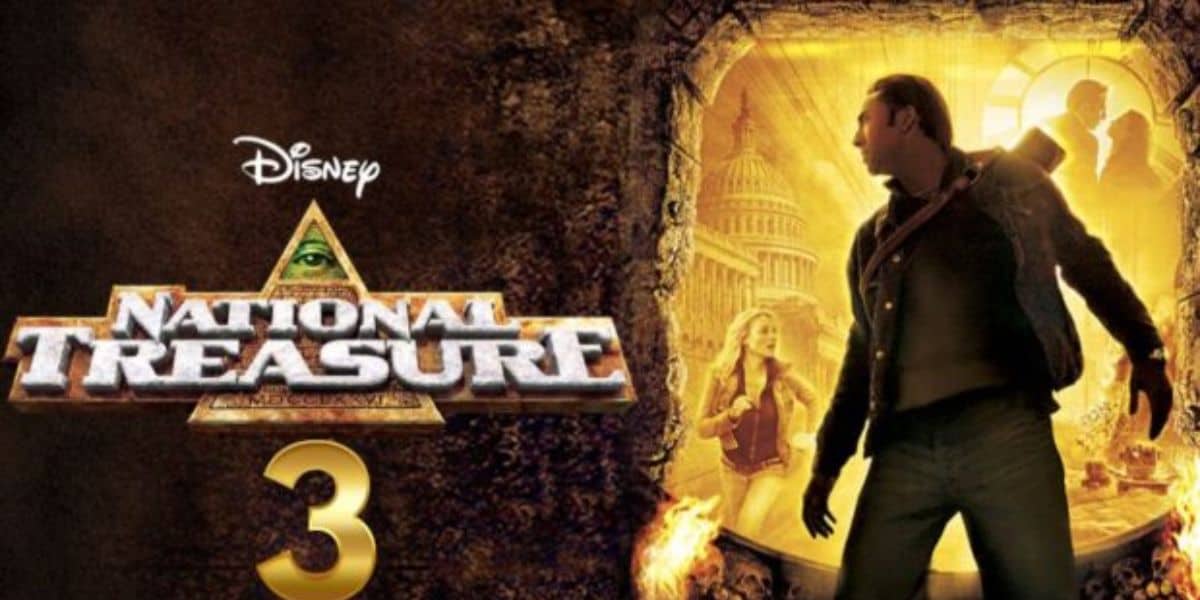 National Treasure 3