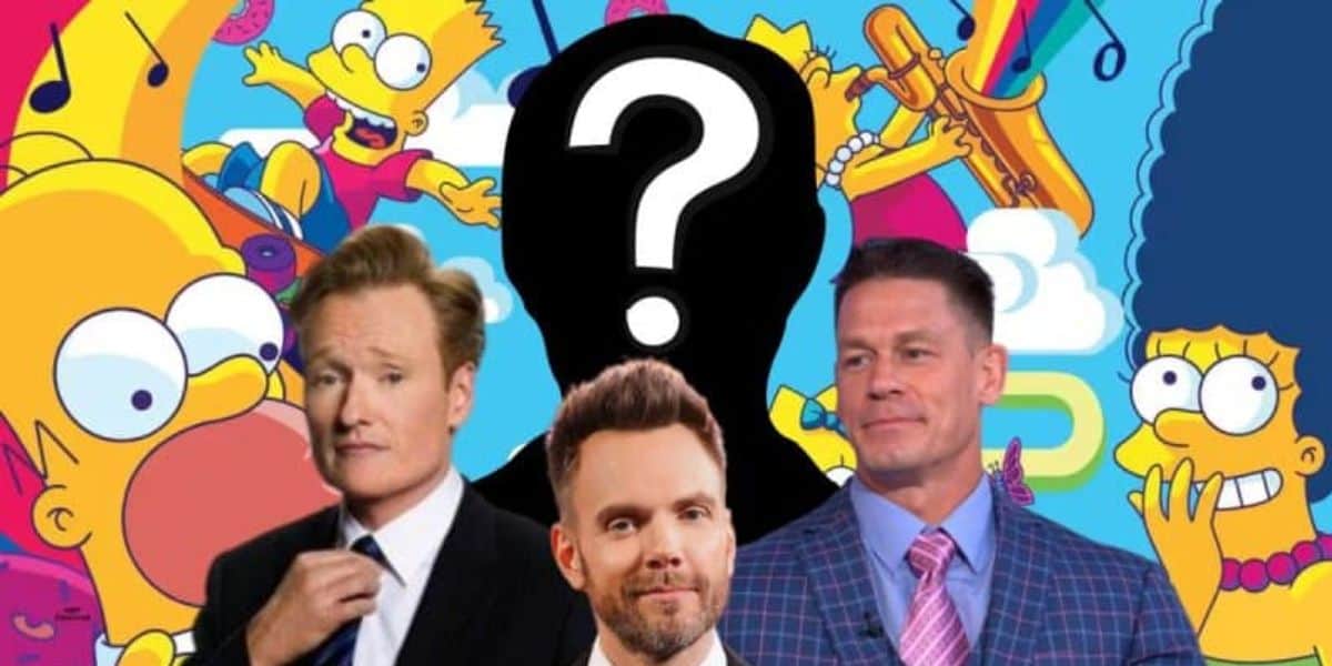 The Simpsons Hollywood Icon