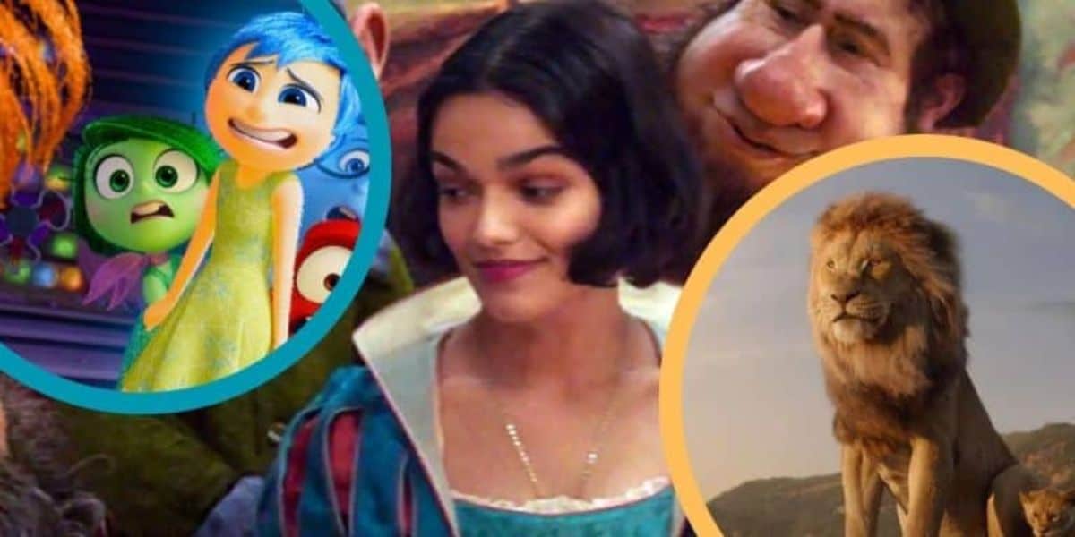 Disney Live Action