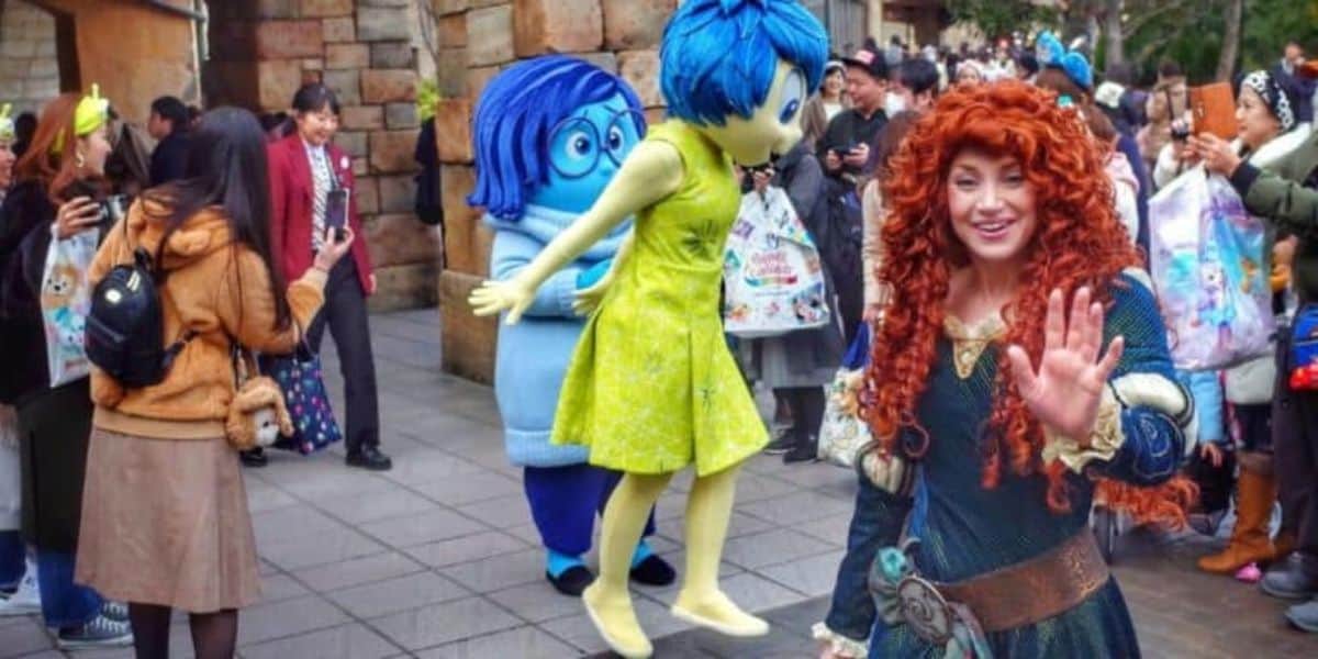 Disney Millennials