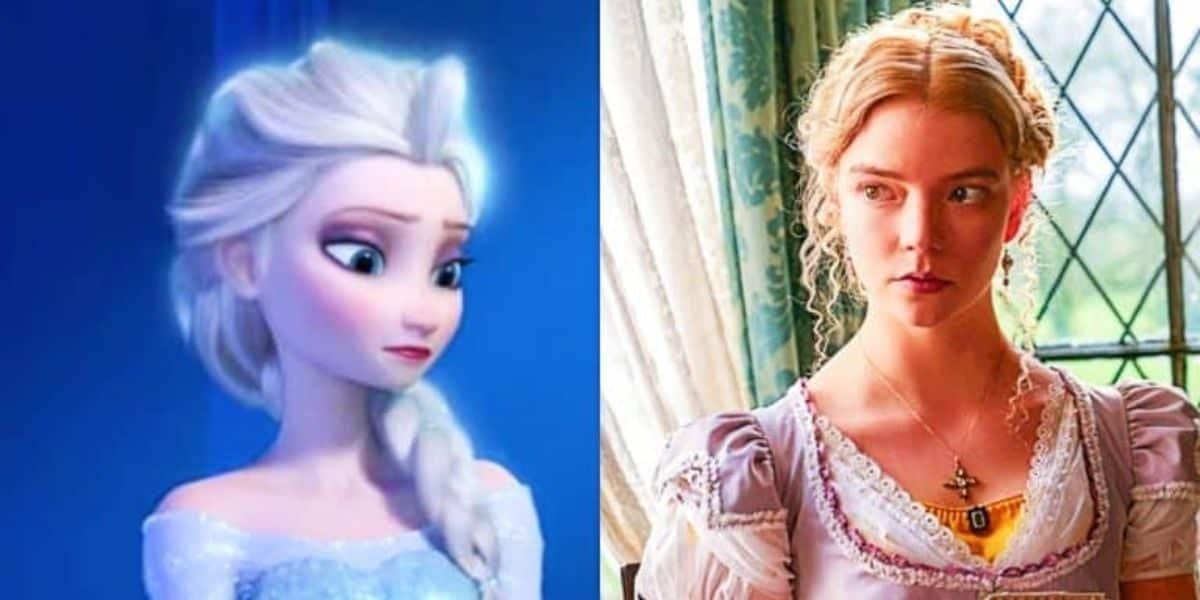 Frozen Live Action