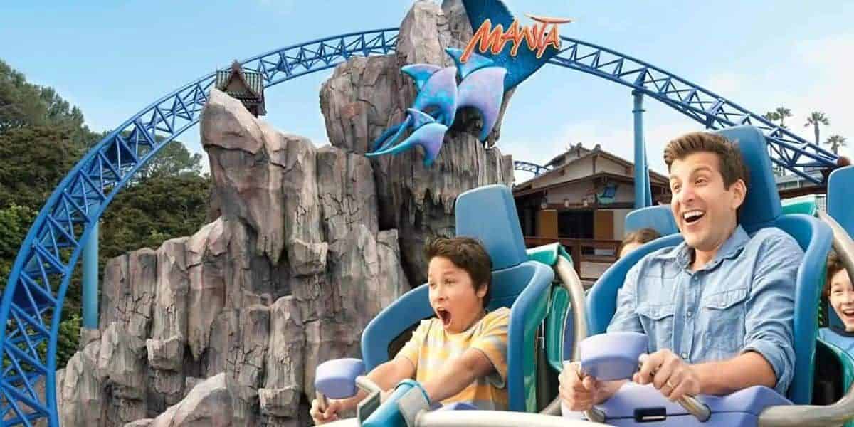 SeaWorld Operations