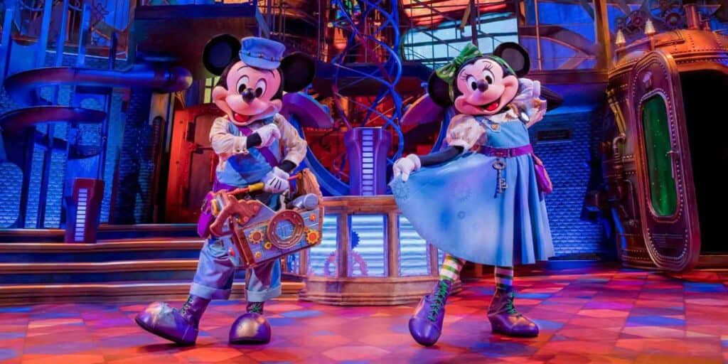 New Version of Mickey Mouse To Replace Iconic Character in March 2026 ...
