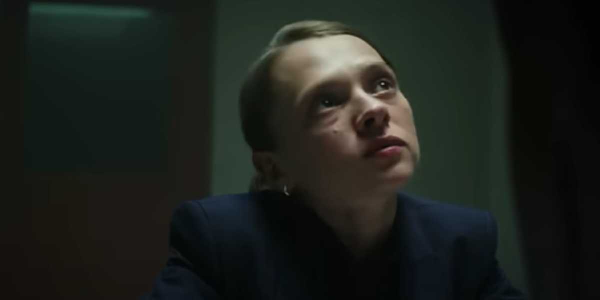 Shira Haas as Ruth Bat-Seraph