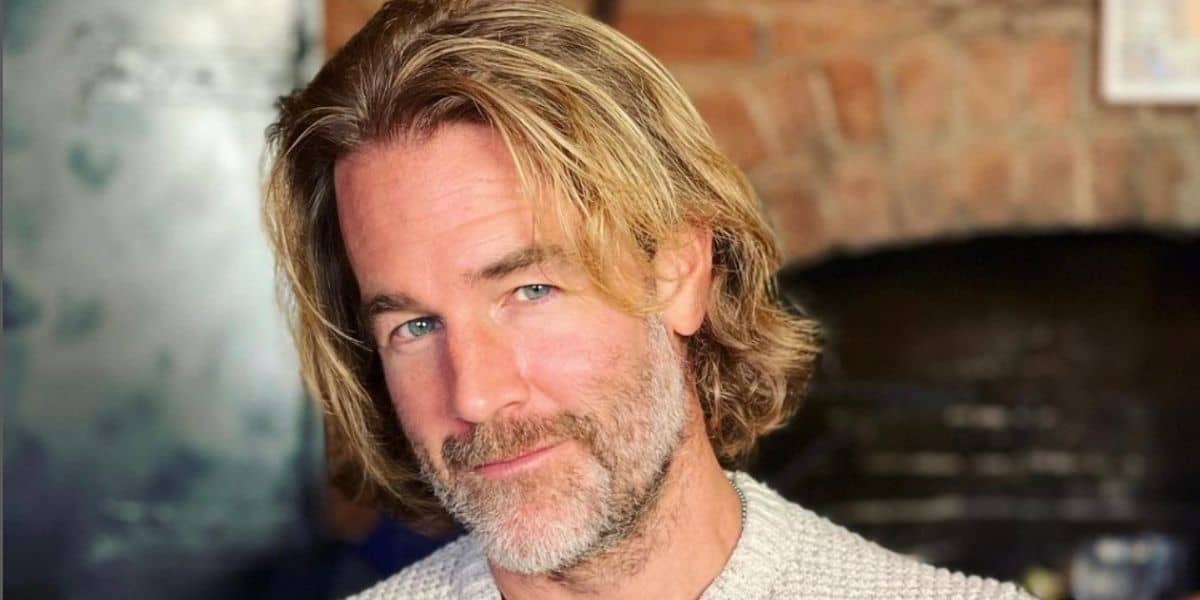 James Van Der Beek