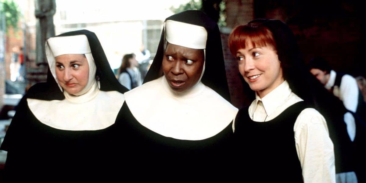 Whoopi Goldberg in Sister Act 2