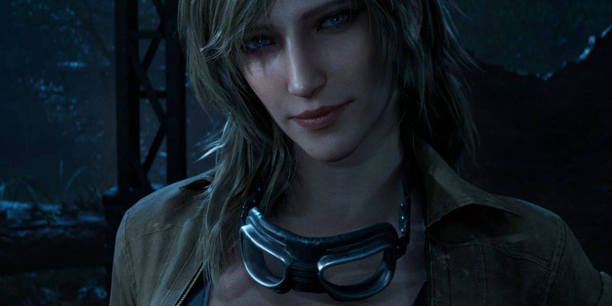 EVA in "Metal Gear Solid."