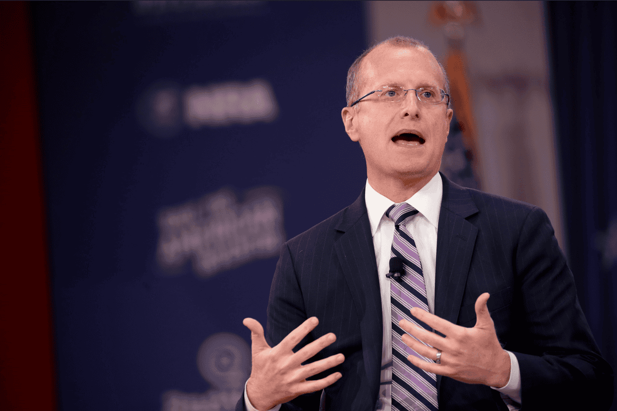 Brendan Carr chair of the FCC