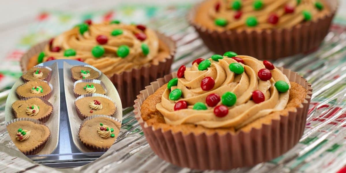 The peanut butter cookies from the EPCOT Holiday Cookie Stroll