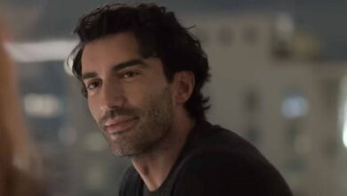 Justin Baldoni as Ryle Kincaid in It Ends With Us
