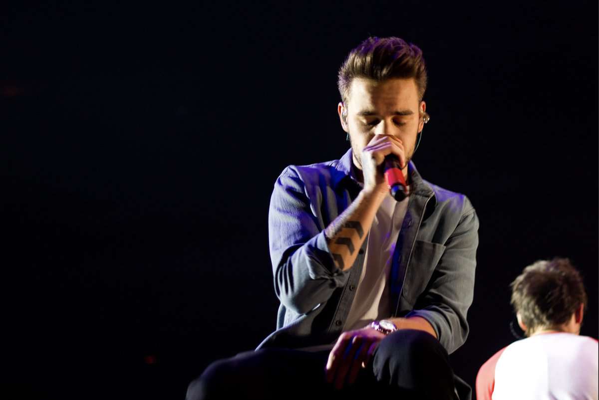 One Direction Liam Payne