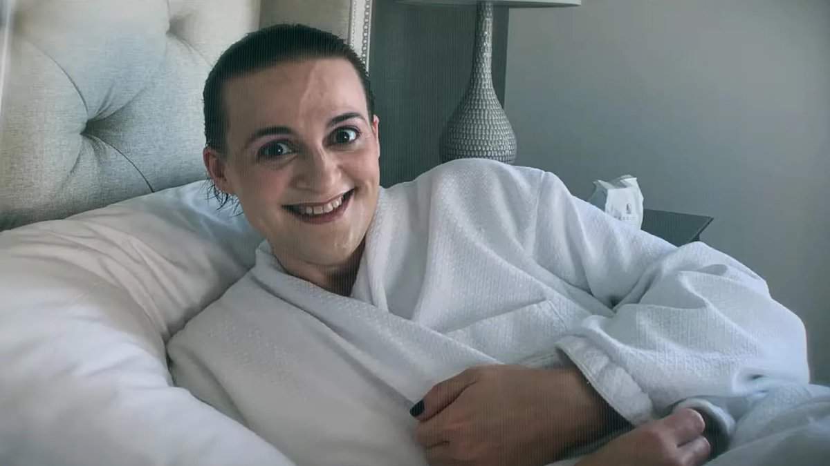 Elisabeth Finch in Anatomy of Lies on Peacock