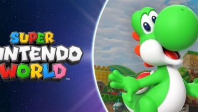 Yoshi Universal Studios Hollywood Fan Fest Nights