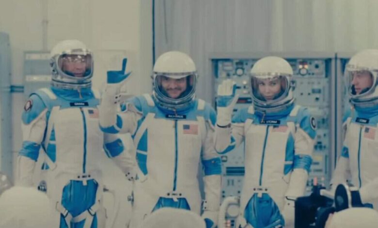 The Fantastic Four First Steps cast