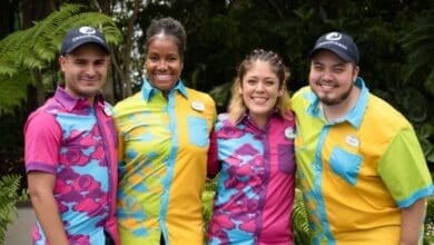 Universal Orlando Team Members