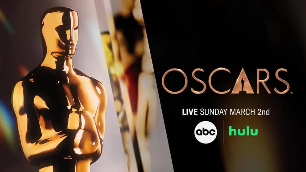 The 2025 Oscars were livestreamed on Hulu