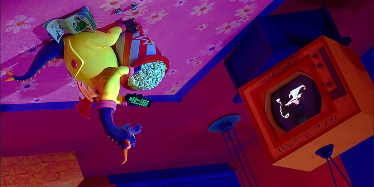 Journey Into Imagination with Figment