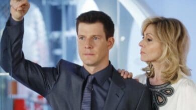 Eric Mabius as Daniel Meade in Ugly Betty