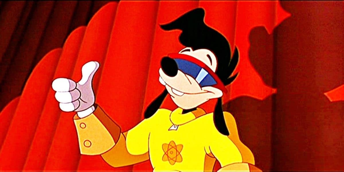 Max as Powerline in A Goofy movie
