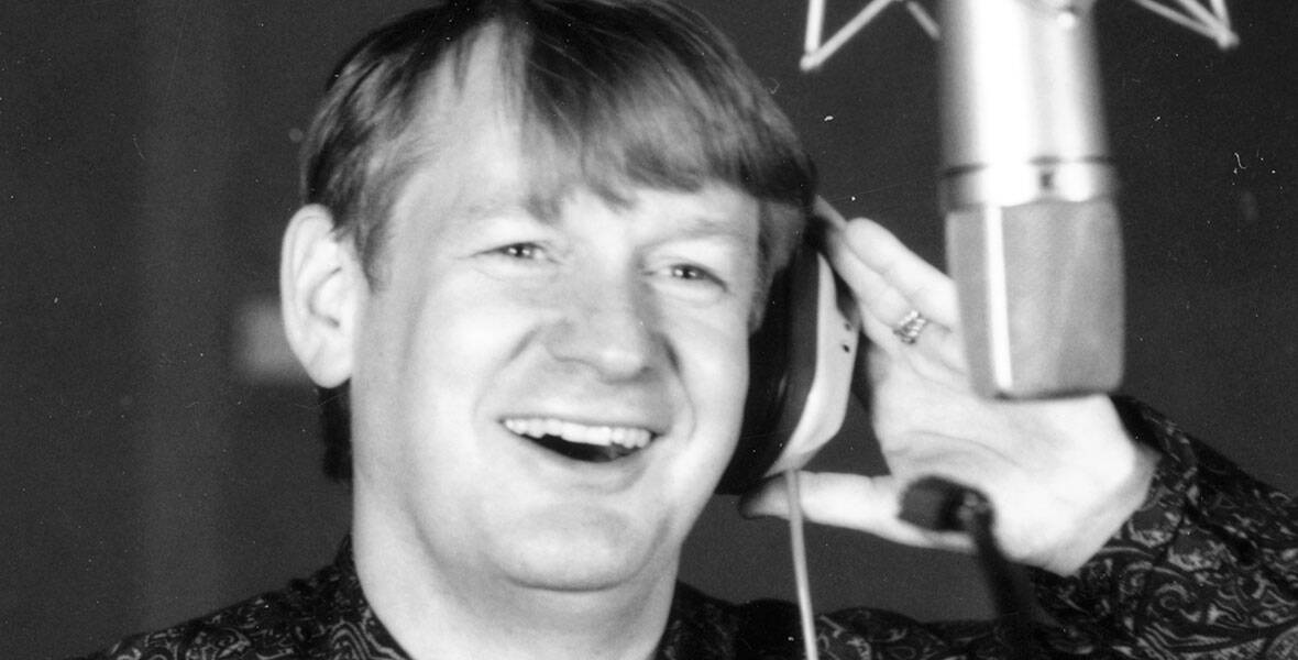 Bill Farmer as the voice of Goofy