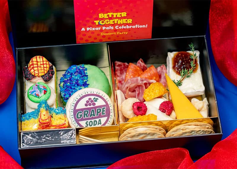 Better Together A Pixar Pals Celebration Dessert Party