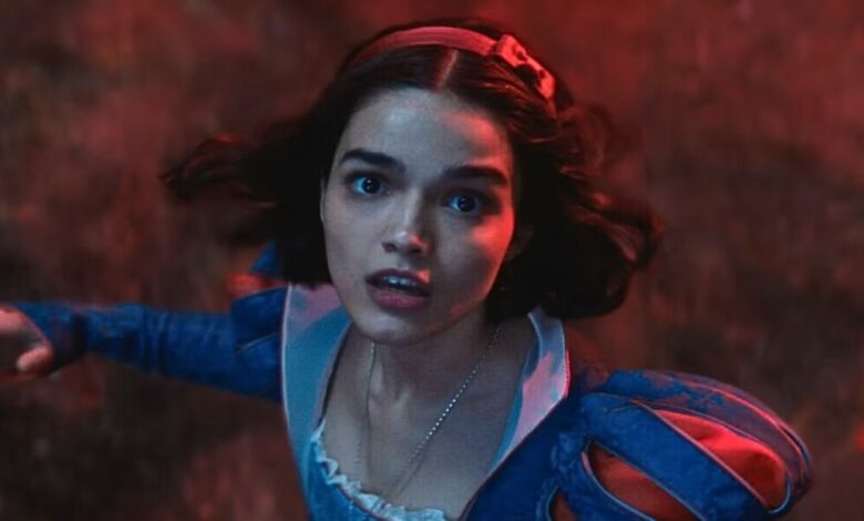 Rachel Zegler as Snow White
