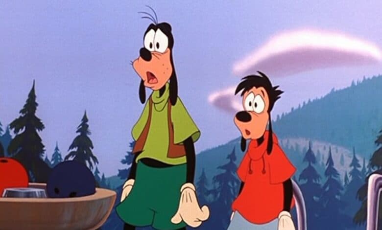A Goofy Movie