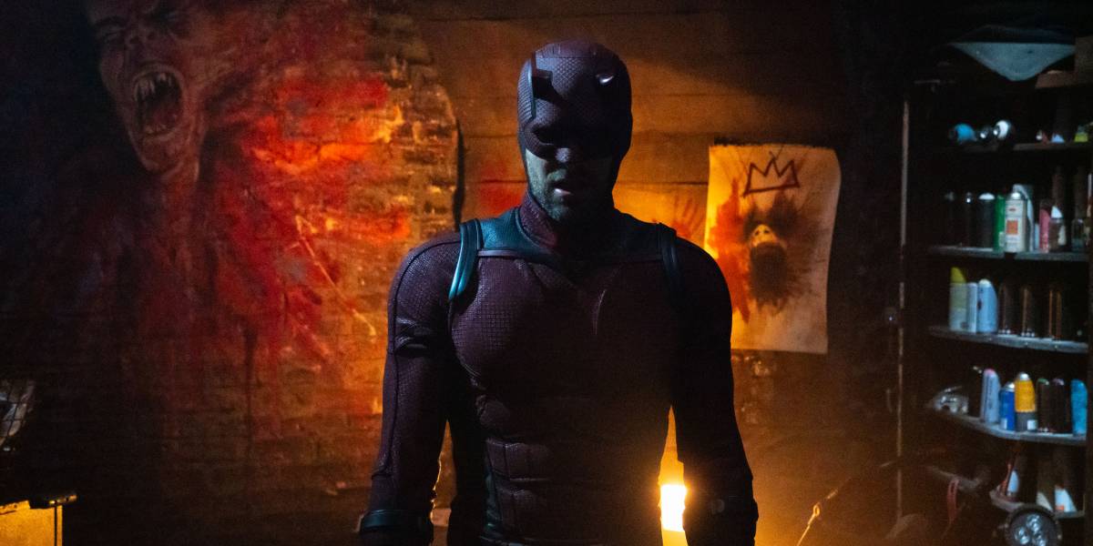 Daredevil in Daredevil: Born Again