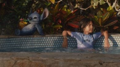 Disney's live-action Lilo & Stitch
