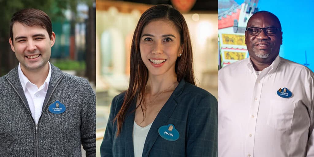 Decoding Disney Cast Member Nametags: The Story Each Cast Member Wears