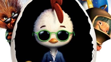 Chicken Little poster