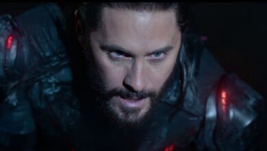 Jared Leto in Tron: Ares