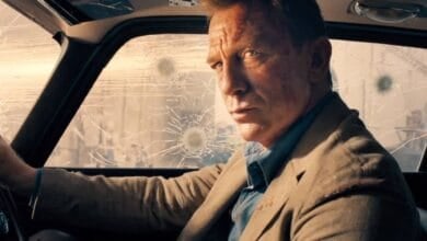 Daniel Craig as James Bond in 'No Time to Die'